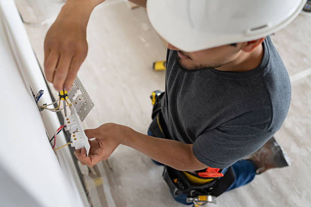 Reliable Generator Installation contractor in Moses Lake North, WA by No Joke electrician